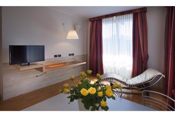 Hotel AlbaResidence